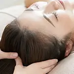 Scalp facial